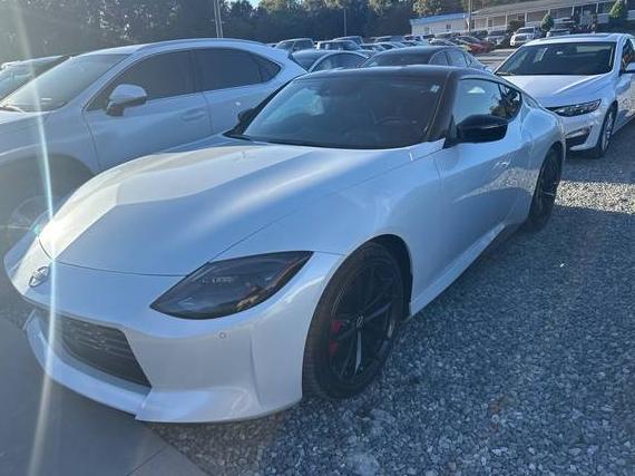 NISSAN NISSAN Z 2024 JN1BZ4BH0RM366140 image NISSAN NISSAN Z 2024 JN1BZ4BH0RM366140 image